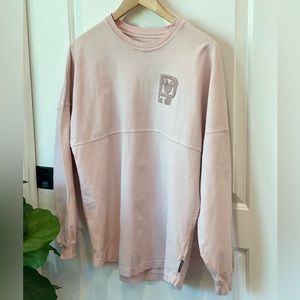 Walt Disney World oversized Pink shirt